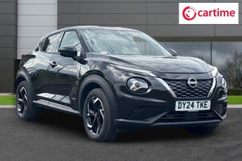 2024 NISSAN JUKE