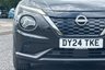 USED 2024 24 NISSAN JUKE 1.6 N-Connecta SUV 5dr Petrol Hybrid Auto Euro 6 (143 ps) Rear View Camera, Front / Rear Parking Sensors, Android Auto / Apple CarPlay, NissanConnect Navigation, 17In Alloys Rear View Camera, Front / Rear Parking Sensors, Android Auto / Apple CarPlay, NissanConnect Navigation, 17In Alloys