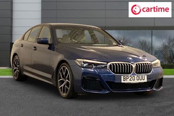 2020 BMW 5 SERIES