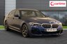 USED 2020 20 BMW 5 SERIES 2.0 520d MHT M Sport Saloon 4dr Diesel Hybrid Steptronic xDrive Euro 6 (s/s) (190 ps) &pound;4,215 Upgraded Extras, Parking Assistant, Technology Package, M Sport Package, 19in Alloys &pound;4,215 Upgraded Extras, Parking Assistant, Technology Package, M Sport Package, 19in Alloys