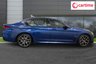 USED 2020 20 BMW 5 SERIES 2.0 520d MHT M Sport Saloon 4dr Diesel Hybrid Steptronic xDrive Euro 6 (s/s) (190 ps) &pound;4,215 Upgraded Extras, Parking Assistant, Technology Package, M Sport Package, 19in Alloys &pound;4,215 Upgraded Extras, Parking Assistant, Technology Package, M Sport Package, 19in Alloys