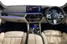 USED 2020 20 BMW 5 SERIES 2.0 520d MHT M Sport Saloon 4dr Diesel Hybrid Steptronic xDrive Euro 6 (s/s) (190 ps) &pound;4,215 Upgraded Extras, Parking Assistant, Technology Package, M Sport Package, 19in Alloys &pound;4,215 Upgraded Extras, Parking Assistant, Technology Package, M Sport Package, 19in Alloys