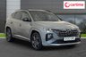 USED 2022 22 HYUNDAI TUCSON 1.6 h T-GDi N Line S SUV 5dr Petrol Hybrid Auto Euro 6 (s/s) (230 ps) Panoramic Sunroof, Rear View Camera, Front / Rear Parking Sensors, Android Auto / Apple CarPlay, Heated Steering Wheel Panoramic Sunroof, Rear View Camera, Front / Rear Parking Sensors, Android Auto / Apple CarPlay, Heated Steering Wheel