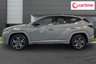 USED 2022 22 HYUNDAI TUCSON 1.6 h T-GDi N Line S SUV 5dr Petrol Hybrid Auto Euro 6 (s/s) (230 ps) Panoramic Sunroof, Rear View Camera, Front / Rear Parking Sensors, Android Auto / Apple CarPlay, Heated Steering Wheel Panoramic Sunroof, Rear View Camera, Front / Rear Parking Sensors, Android Auto / Apple CarPlay, Heated Steering Wheel