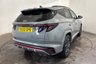 USED 2022 22 HYUNDAI TUCSON 1.6 h T-GDi N Line S SUV 5dr Petrol Hybrid Auto Euro 6 (s/s) (230 ps) Panoramic Sunroof, Rear View Camera, Front / Rear Parking Sensors, Android Auto / Apple CarPlay, Heated Steering Wheel Panoramic Sunroof, Rear View Camera, Front / Rear Parking Sensors, Android Auto / Apple CarPlay, Heated Steering Wheel
