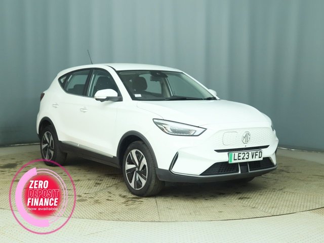 2023 ZS 72.6KWH SE LONG RANGE SUV 5DR ELECTRIC AUTO 156 PS REAR PARKING... photo