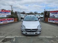 USED 2018 18 VAUXHALL CORSA VAN SPORTIVE 1.3 CDTI ULEZ FREE ZONE NO VAT 
