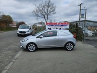 USED 2018 18 VAUXHALL CORSA VAN SPORTIVE 1.3 CDTI ULEZ FREE ZONE NO VAT 