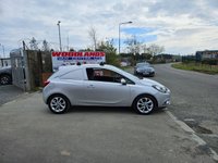 USED 2018 18 VAUXHALL CORSA VAN SPORTIVE 1.3 CDTI ULEZ FREE ZONE NO VAT 