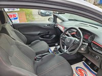 USED 2018 18 VAUXHALL CORSA VAN SPORTIVE 1.3 CDTI ULEZ FREE ZONE NO VAT 