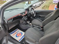 USED 2018 18 VAUXHALL CORSA VAN SPORTIVE 1.3 CDTI ULEZ FREE ZONE NO VAT 