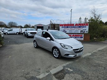 2018 VAUXHALL CORSA VAN