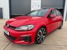 USED 2018 18 VOLKSWAGEN GOLF 2.0 TSI GTI Euro 6 (s/s) 5dr PAN ROOF-DYNAUDIO SOUND-CAMERA