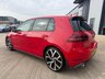 USED 2018 18 VOLKSWAGEN GOLF 2.0 TSI GTI Euro 6 (s/s) 5dr PAN ROOF-DYNAUDIO SOUND-CAMERA