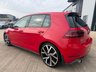 USED 2018 18 VOLKSWAGEN GOLF 2.0 TSI GTI Euro 6 (s/s) 5dr PAN ROOF-DYNAUDIO SOUND-CAMERA