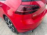 USED 2018 18 VOLKSWAGEN GOLF 2.0 TSI GTI Euro 6 (s/s) 5dr PAN ROOF-DYNAUDIO SOUND-CAMERA