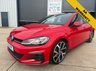USED 2018 18 VOLKSWAGEN GOLF 2.0 TSI GTI Euro 6 (s/s) 5dr PAN ROOF-DYNAUDIO SOUND-CAMERA