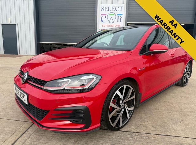 View our VOLKSWAGEN GOLF
