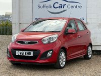 2011 KIA PICANTO