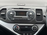 USED 2011 61 KIA PICANTO 1.25 3 Hatchback 5dr Petrol Manual Euro 5 (84 bhp) www.suffolkcarcentre.co.uk - Located at Lowestoft