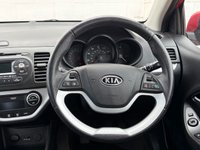 USED 2011 61 KIA PICANTO 1.25 3 Hatchback 5dr Petrol Manual Euro 5 (84 bhp) www.suffolkcarcentre.co.uk - Located at Lowestoft