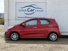 USED 2011 61 KIA PICANTO 1.25 3 Hatchback 5dr Petrol Manual Euro 5 (84 bhp) www.suffolkcarcentre.co.uk - Located at Lowestoft
