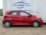 USED 2011 61 KIA PICANTO 1.25 3 Hatchback 5dr Petrol Manual Euro 5 (84 bhp) www.suffolkcarcentre.co.uk - Located at Lowestoft