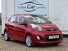 USED 2011 61 KIA PICANTO 1.25 3 Hatchback 5dr Petrol Manual Euro 5 (84 bhp) www.suffolkcarcentre.co.uk - Located at Lowestoft