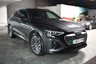 USED 2023 23 AUDI Q8 E-TRON 50 S line SUV 5dr Electric Auto quattro 95kWh (11kW Charger) (340 ps) 