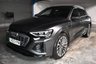 USED 2023 23 AUDI Q8 E-TRON 50 S line SUV 5dr Electric Auto quattro 95kWh (11kW Charger) (340 ps) 
