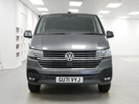 USED 2021 71 VOLKSWAGEN TRANSPORTER T32 2.0 TDI 150 BHP SWB HIGHLINE KOMBI 5 SEATER ( NO VAT ) 5 SEATS | SAT NAV | NO VAT TO PAY !