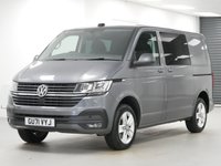 USED 2021 71 VOLKSWAGEN TRANSPORTER T32 2.0 TDI 150 BHP SWB HIGHLINE KOMBI 5 SEATER ( NO VAT ) 5 SEATS | SAT NAV | NO VAT TO PAY !