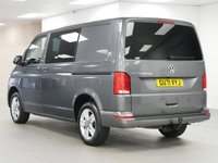USED 2021 71 VOLKSWAGEN TRANSPORTER T32 2.0 TDI 150 BHP SWB HIGHLINE KOMBI 5 SEATER ( NO VAT ) 5 SEATS | SAT NAV | NO VAT TO PAY !