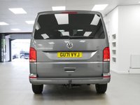 USED 2021 71 VOLKSWAGEN TRANSPORTER T32 2.0 TDI 150 BHP SWB HIGHLINE KOMBI 5 SEATER ( NO VAT ) 5 SEATS | SAT NAV | NO VAT TO PAY !