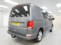 USED 2021 71 VOLKSWAGEN TRANSPORTER T32 2.0 TDI 150 BHP SWB HIGHLINE KOMBI 5 SEATER ( NO VAT ) 5 SEATS | SAT NAV | NO VAT TO PAY !