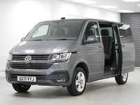 USED 2021 71 VOLKSWAGEN TRANSPORTER T32 2.0 TDI 150 BHP SWB HIGHLINE KOMBI 5 SEATER ( NO VAT ) 5 SEATS | SAT NAV | NO VAT TO PAY !