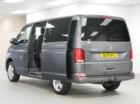 USED 2021 71 VOLKSWAGEN TRANSPORTER T32 2.0 TDI 150 BHP SWB HIGHLINE KOMBI 5 SEATER ( NO VAT ) 5 SEATS | SAT NAV | NO VAT TO PAY !