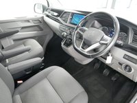 USED 2021 71 VOLKSWAGEN TRANSPORTER T32 2.0 TDI 150 BHP SWB HIGHLINE KOMBI 5 SEATER ( NO VAT ) 5 SEATS | SAT NAV | NO VAT TO PAY !