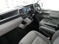 USED 2021 71 VOLKSWAGEN TRANSPORTER T32 2.0 TDI 150 BHP SWB HIGHLINE KOMBI 5 SEATER ( NO VAT ) 5 SEATS | SAT NAV | NO VAT TO PAY !