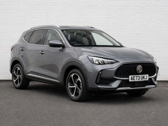 View our MG MG HS 1.5 T-GDI Trophy SUV 5dr Petrol Manual Euro 6 (s/s) (162 ps)