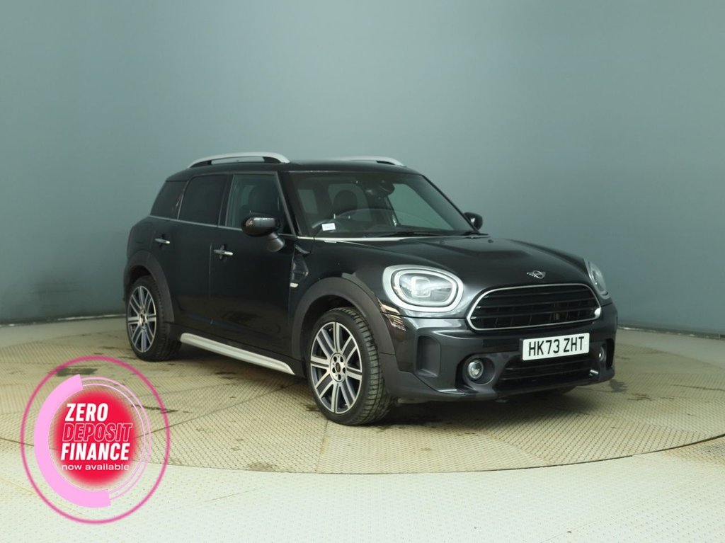 2023 MINI Mini Countryman 1.5 Cooper Exclusive (Premium)