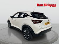 USED 2022 22 NISSAN JUKE 1.0 DIG-T Acenta SUV 5dr Petrol Manual Euro 6 (s/s) (114 ps) 