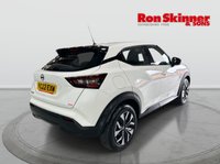 USED 2022 22 NISSAN JUKE 1.0 DIG-T Acenta SUV 5dr Petrol Manual Euro 6 (s/s) (114 ps) 