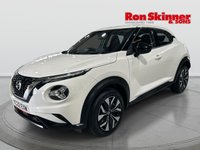 USED 2022 22 NISSAN JUKE 1.0 DIG-T Acenta SUV 5dr Petrol Manual Euro 6 (s/s) (114 ps) 