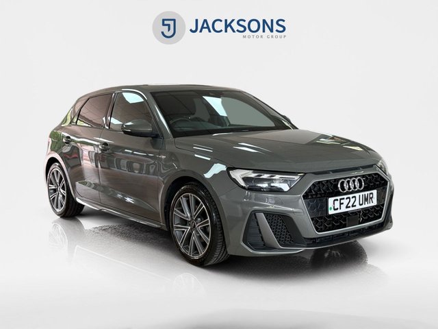 View our AUDI A1