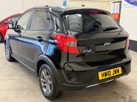 USED 2019 68 FORD KA+ 1.2 Ti-VCT Active Hatchback 5 Door Petrol Manual Euro 6 (s/s) (85 ps) 5 FORD SERVICES APPLE CAR PLAY
