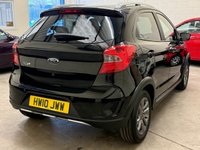 USED 2019 68 FORD KA+ 1.2 Ti-VCT Active Hatchback 5 Door Petrol Manual Euro 6 (s/s) (85 ps) 5 FORD SERVICES APPLE CAR PLAY