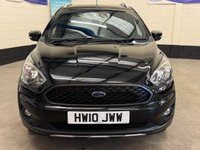 USED 2019 68 FORD KA+ 1.2 Ti-VCT Active Hatchback 5 Door Petrol Manual Euro 6 (s/s) (85 ps) 5 FORD SERVICES APPLE CAR PLAY