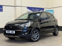 USED 2019 68 FORD KA+ 1.2 Ti-VCT Active Hatchback 5 Door Petrol Manual Euro 6 (s/s) (85 ps) 5 FORD SERVICES APPLE CAR PLAY