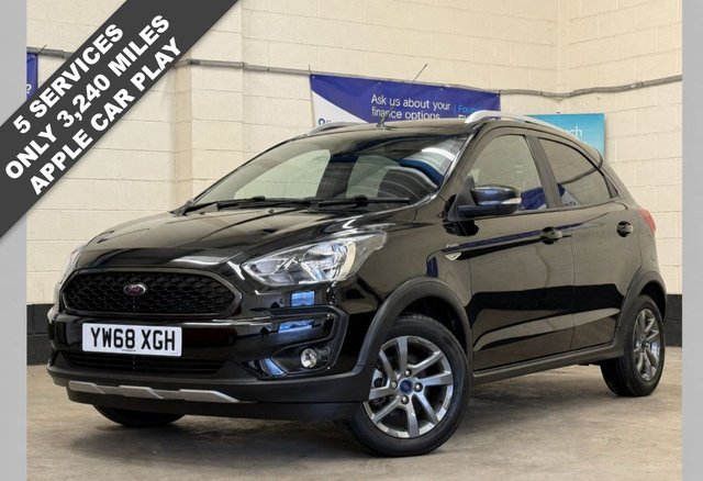 View our FORD KA+
